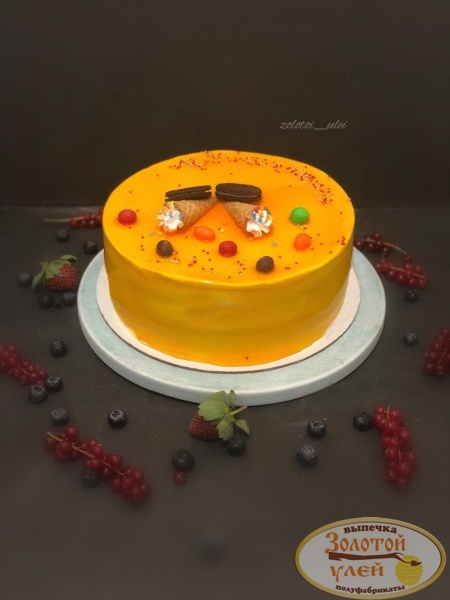 Торт "Дежавю"