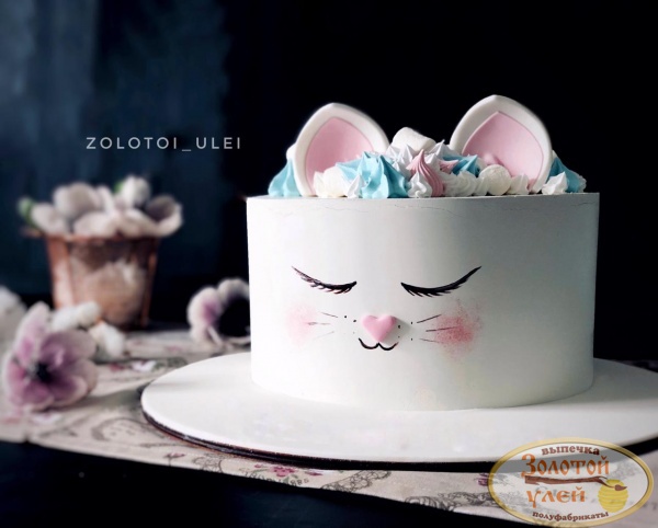 Торт "Кошечка"