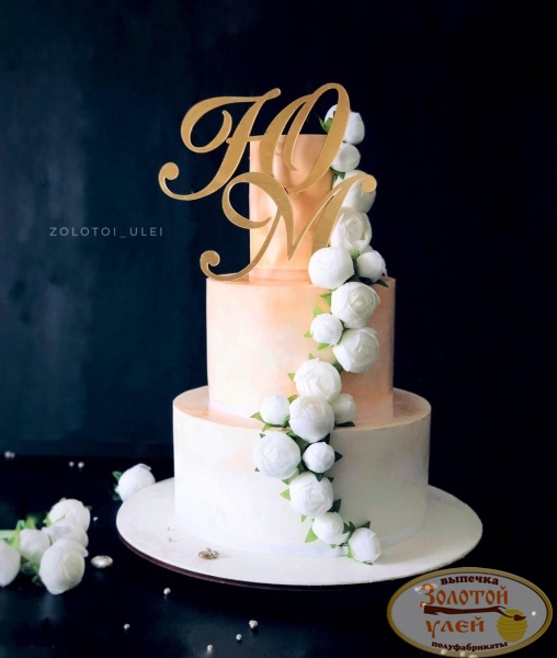 Свадебный торт