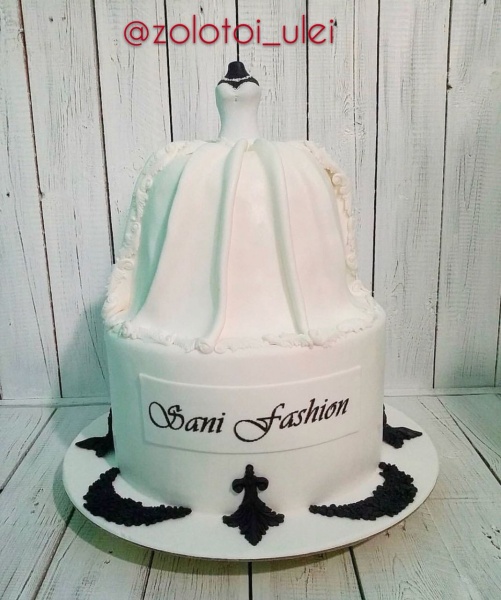 Свадебный торт