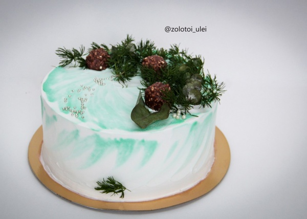 Торт "Ферреро  Роше"