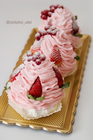 Десерт Павлова