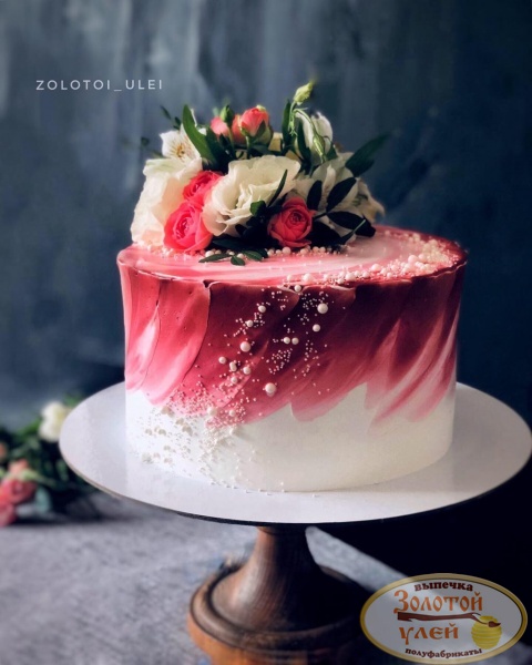 Торт для неё