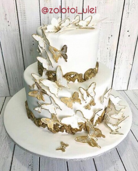 Свадебный торт