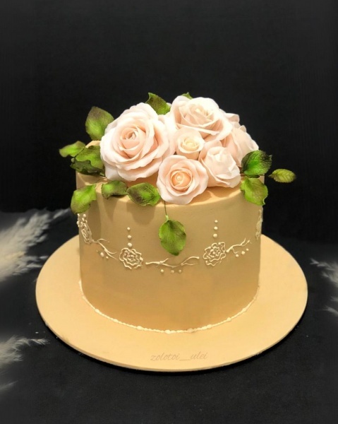 Торт для нее