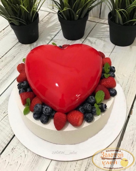 Торт для нее