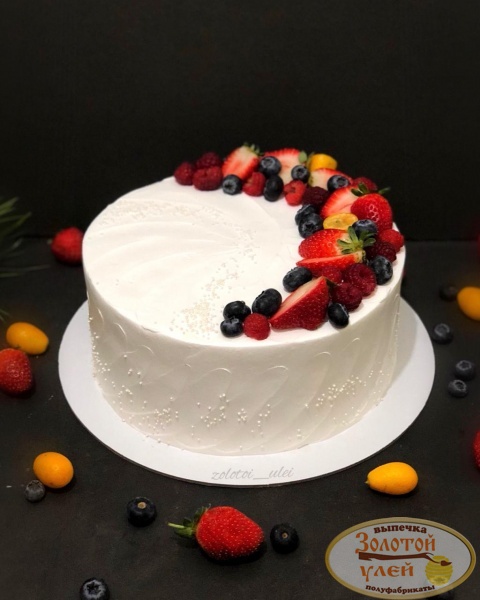 Торт "Морковный"