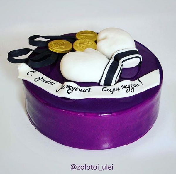 Будущему чемпиону