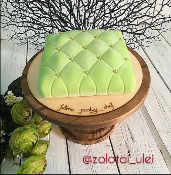 Торт  "Мохито"