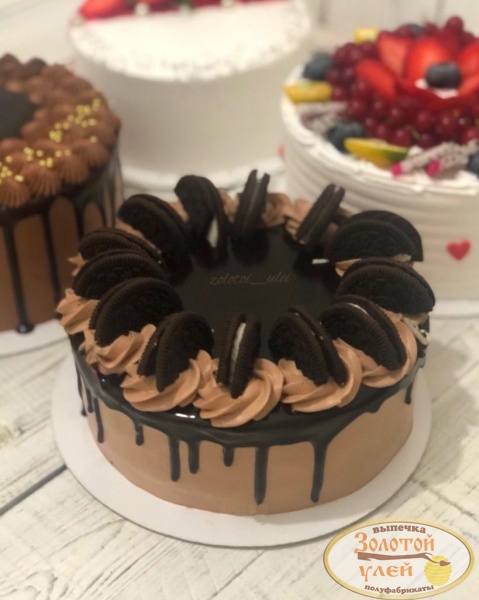 Торт "Прага"