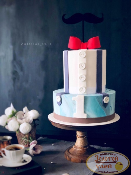 Торт мальчику