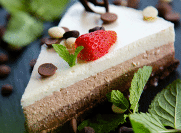 Вкуснейшие десерты от выпечки «Золотой Улей»