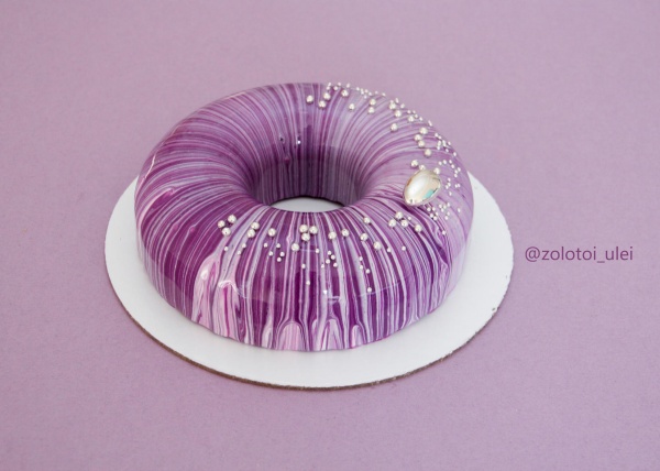 Торт "Оттепель"