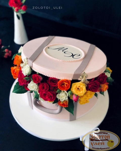 Торт для неё