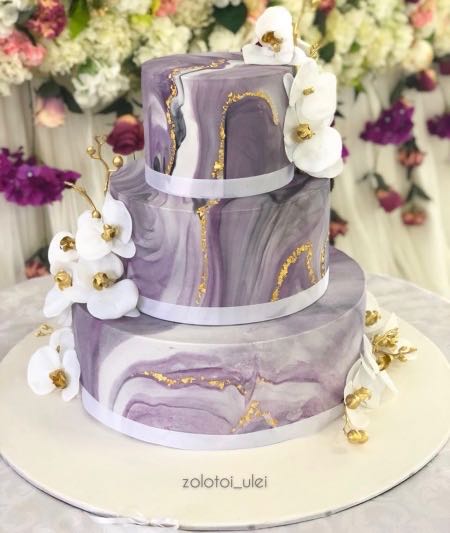 Свадебный торт