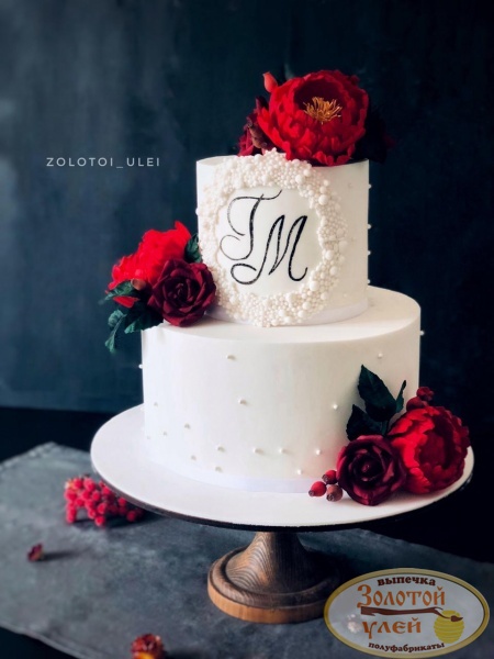 Свадебный торт