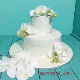 Свадебный торт