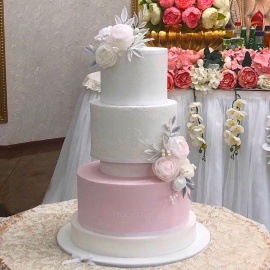 Свадебный торт