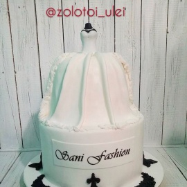 Свадебный торт