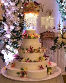 Свадебный торт