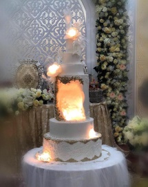 Свадебный торт