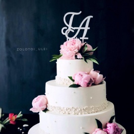 Свадебный торт