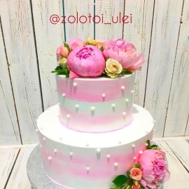 Свадебный торт