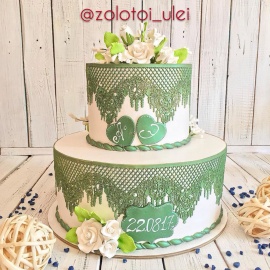 Свадебный торт