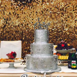Свадебный торт