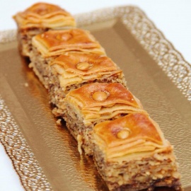 Восточная пахлава