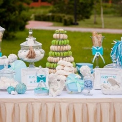 Готовимся к торжеству: выбираем десерты и выпечку на сладкий стол