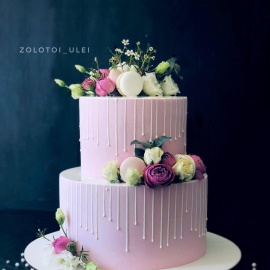Свадебный торт