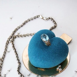 Муссовое пирожное