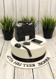 Торт для него