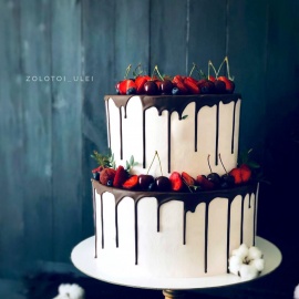 Свадебный торт