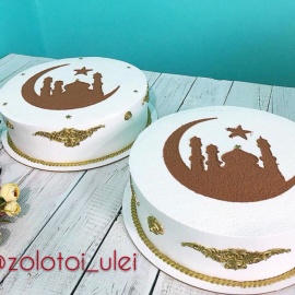 Торт для него