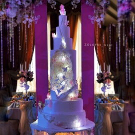 Свадебный торт