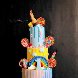 Торт мальчику